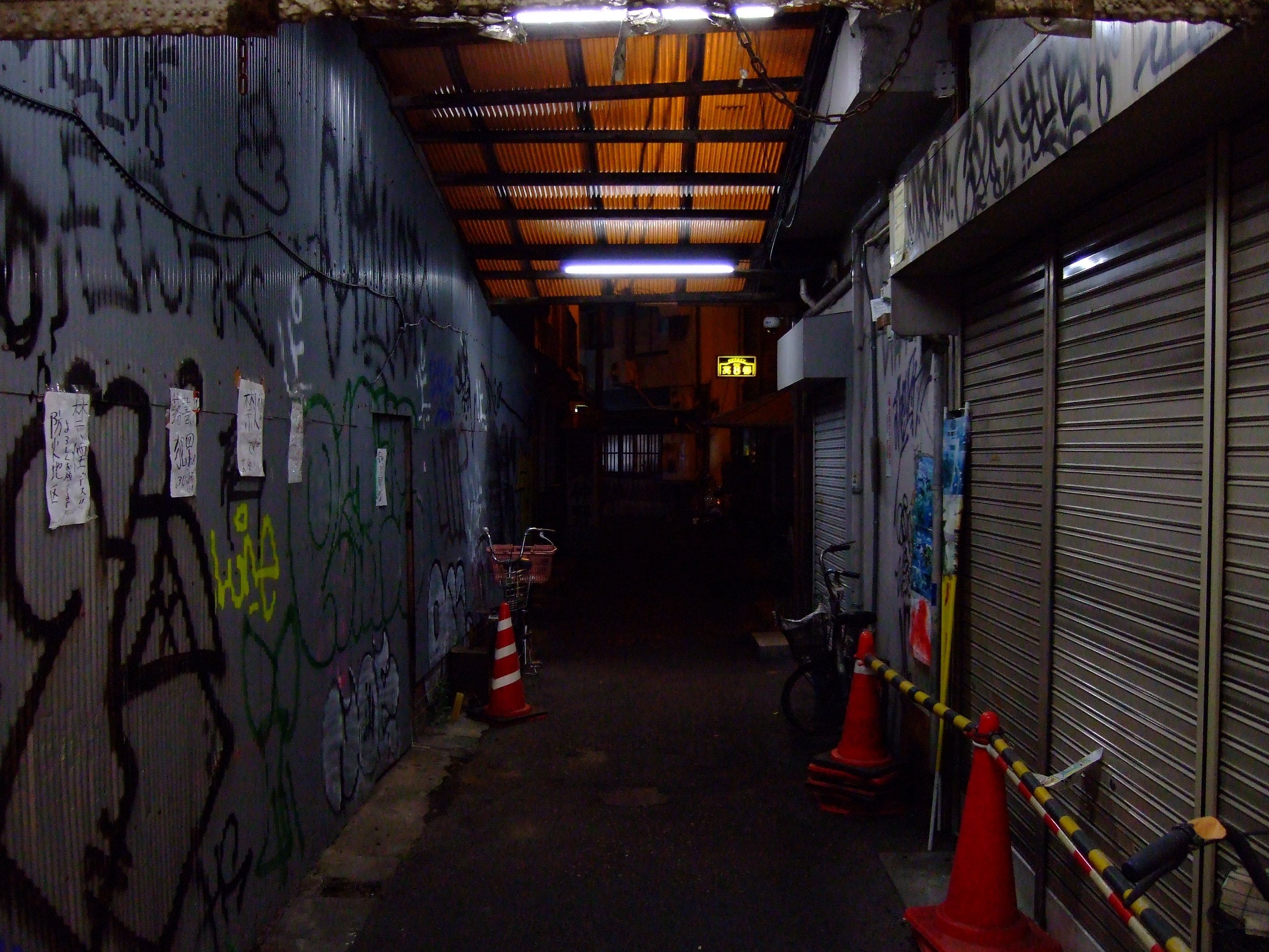 2006年のコンデジでこんな夜景が撮れるなんて(FinePix F30)｜夢望庵