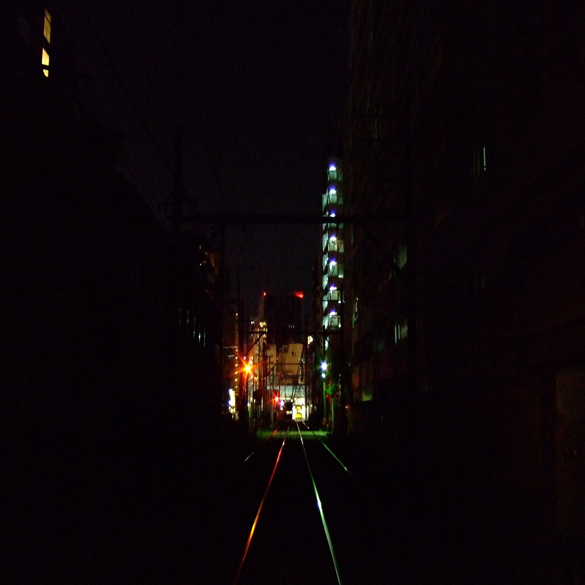 2006年のコンデジでこんな夜景が撮れるなんて(FinePix F30)｜夢望庵 