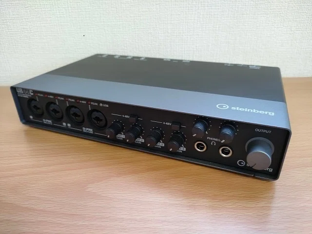 STEINBERG ( スタインバーグ ) / UR44C オーディオインターフェイス 