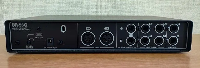 STEINBERG ( スタインバーグ ) / UR44C オーディオインターフェイス 