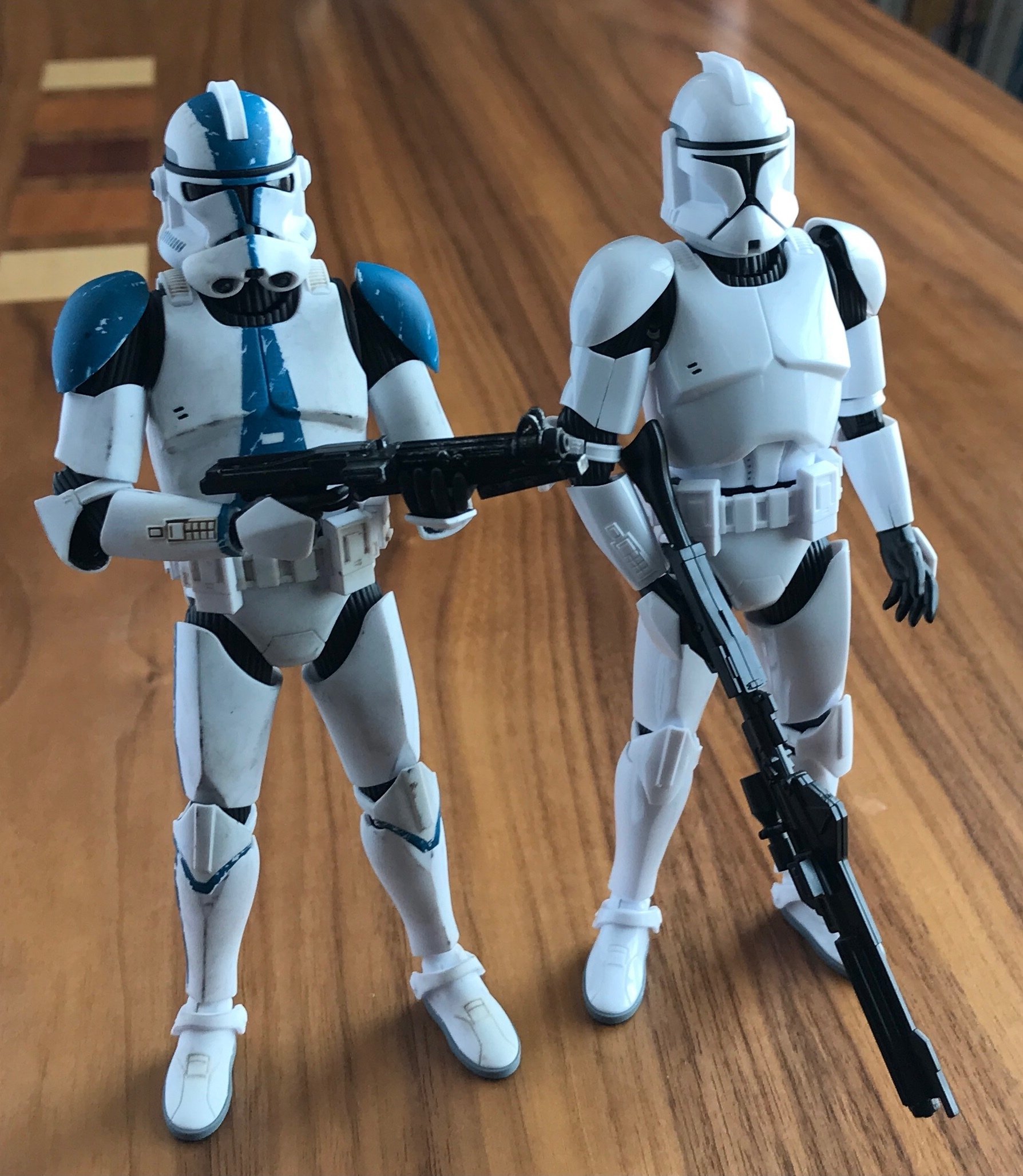 STAR WARS プラモデル コレクション(3)｜出雲重機／IZMOJUKI
