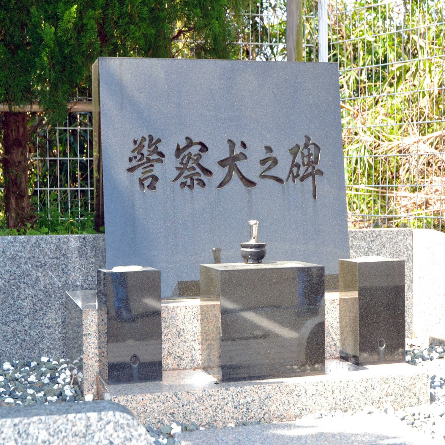 かすかな臭いを手がかりに 警察犬の世界 神戸新聞公式 うっとこ兵庫