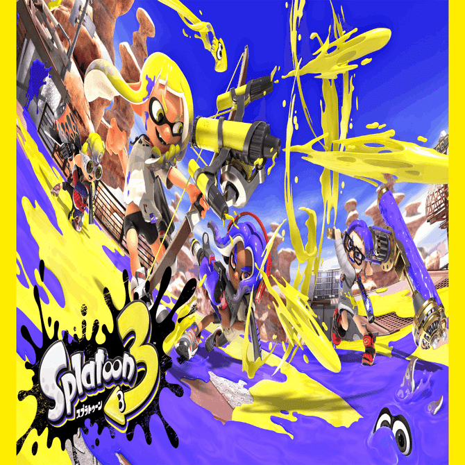 22 04 22 Splatoon3 発売日決定 ナワバリバトルの動画も公開 オーリオ Note