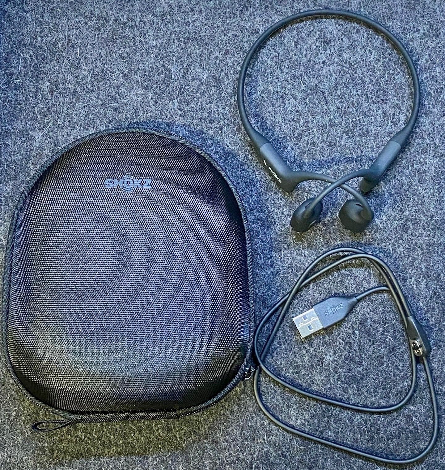 Shokz（ショックス）】骨伝導イヤホン「新作OpenRun Pro（オープン