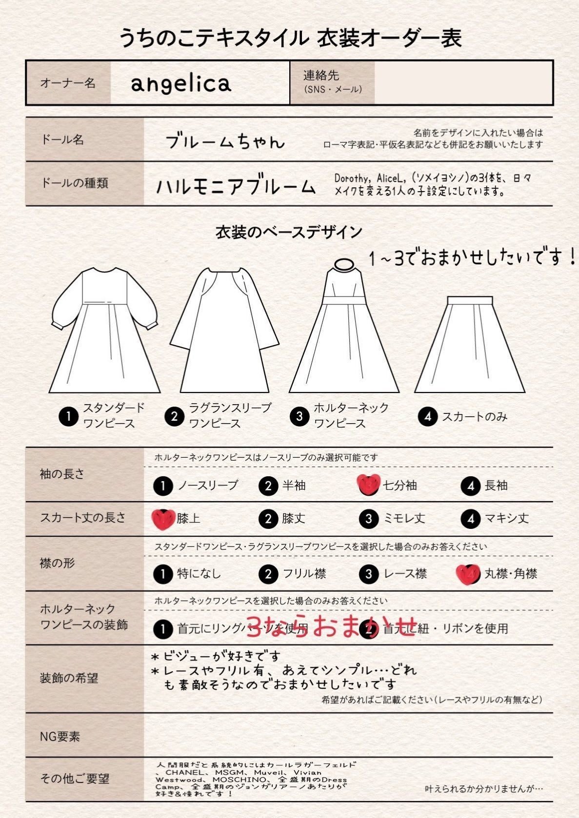 うちのこテキスタイル 制作過程について（2022年モニター募集分