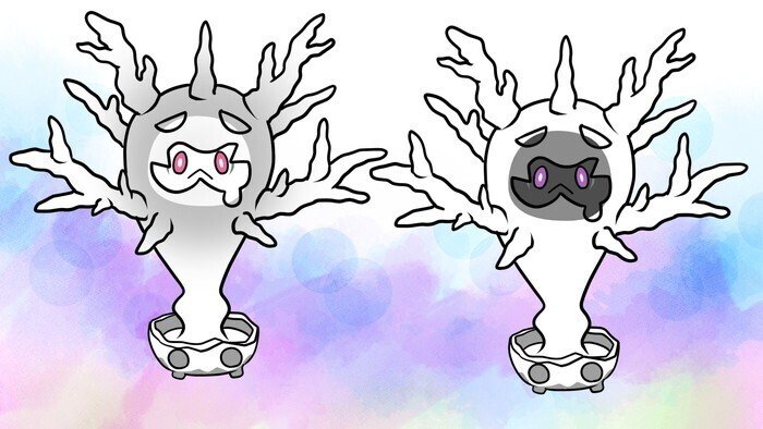 ポケモン サニーゴ サニゴーンの描き方 ぬりえ配布終了 カノカ Note