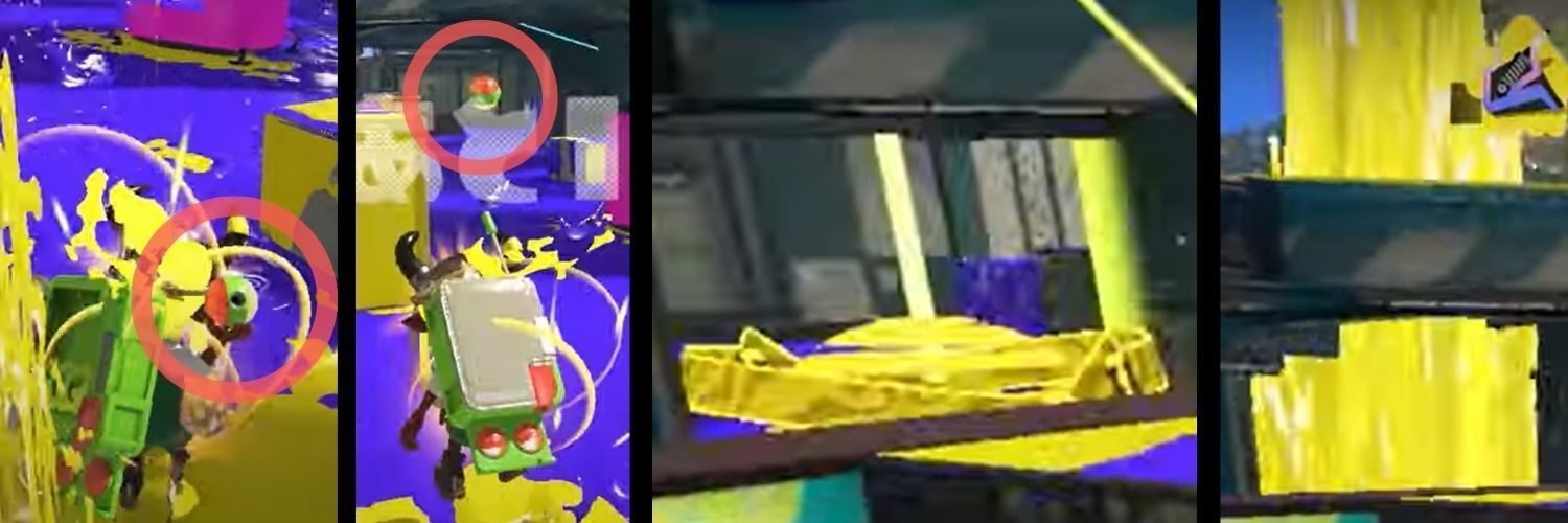 スプラトゥーン3考察 新映像から新ブキを考察 わかば Note スプラトゥーン3考察 新映像から新ブキを考察 わかば Note
