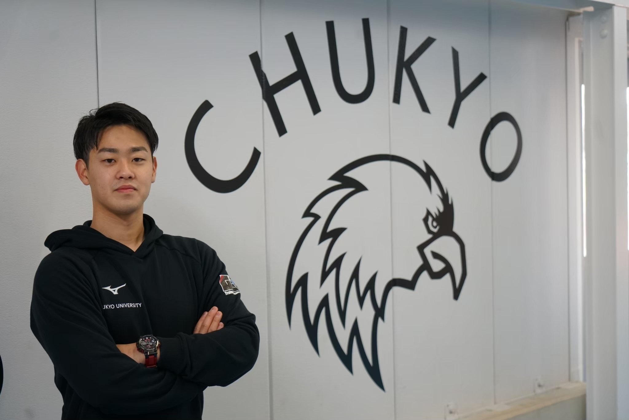 U.S.L.】『一人ひとりに寄り添う』〜学生トレーナー勝家海大（かつや