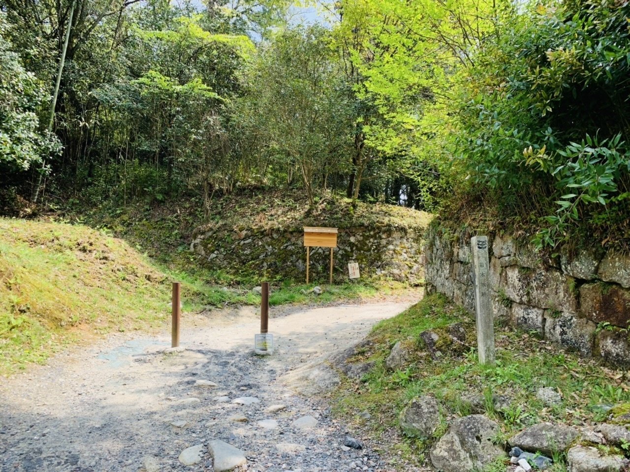 お城】苗木城（岐阜県中津川市）｜サザヱ