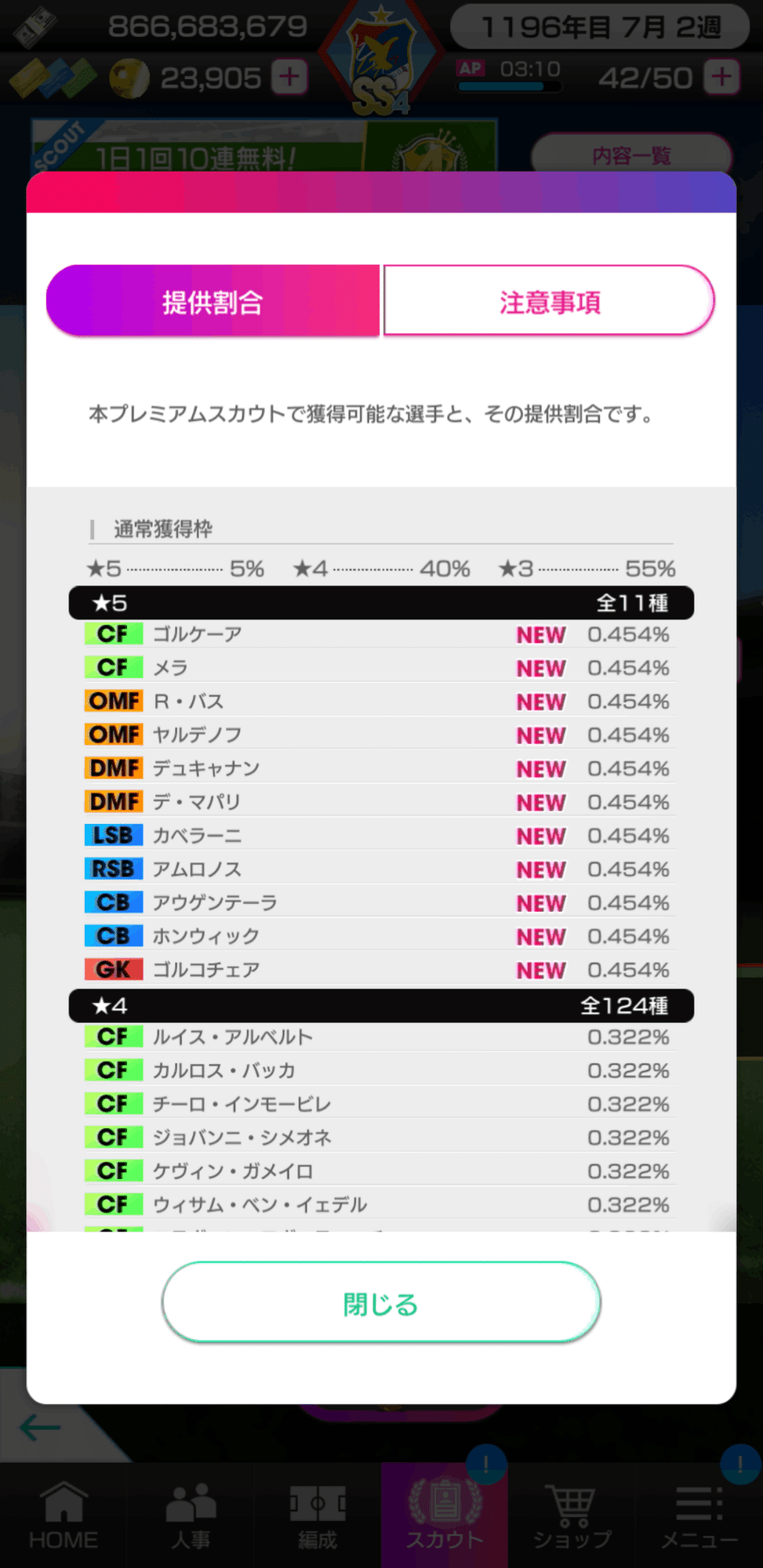 サカつくrtw プレイ日記 その25 22 4 24 Norimobit Note サカつくrtw プレイ日記 その25 22 4 24 Norimobit Note