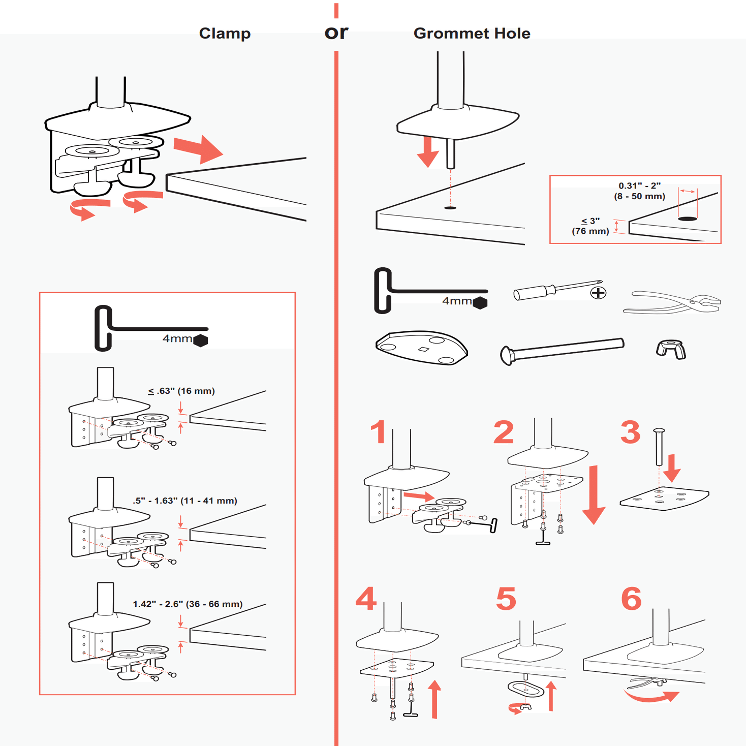 Dell U2723Q（X）とエルゴトロンLX長身ポールを購入して、4Kモニター2
