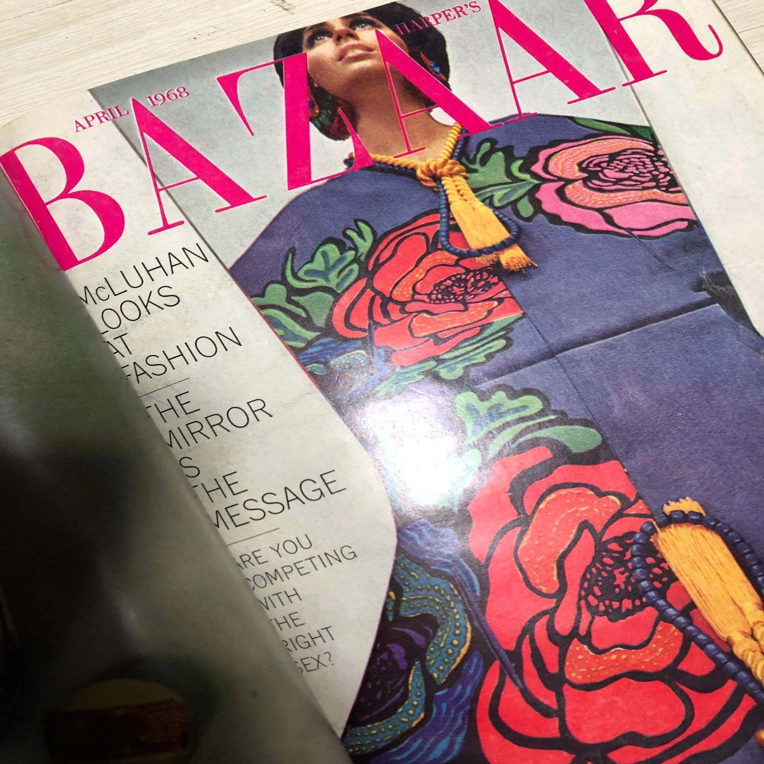 獄死したファッションフォトグラファー・GUY BOURDIN（ギィ・ブルダン 