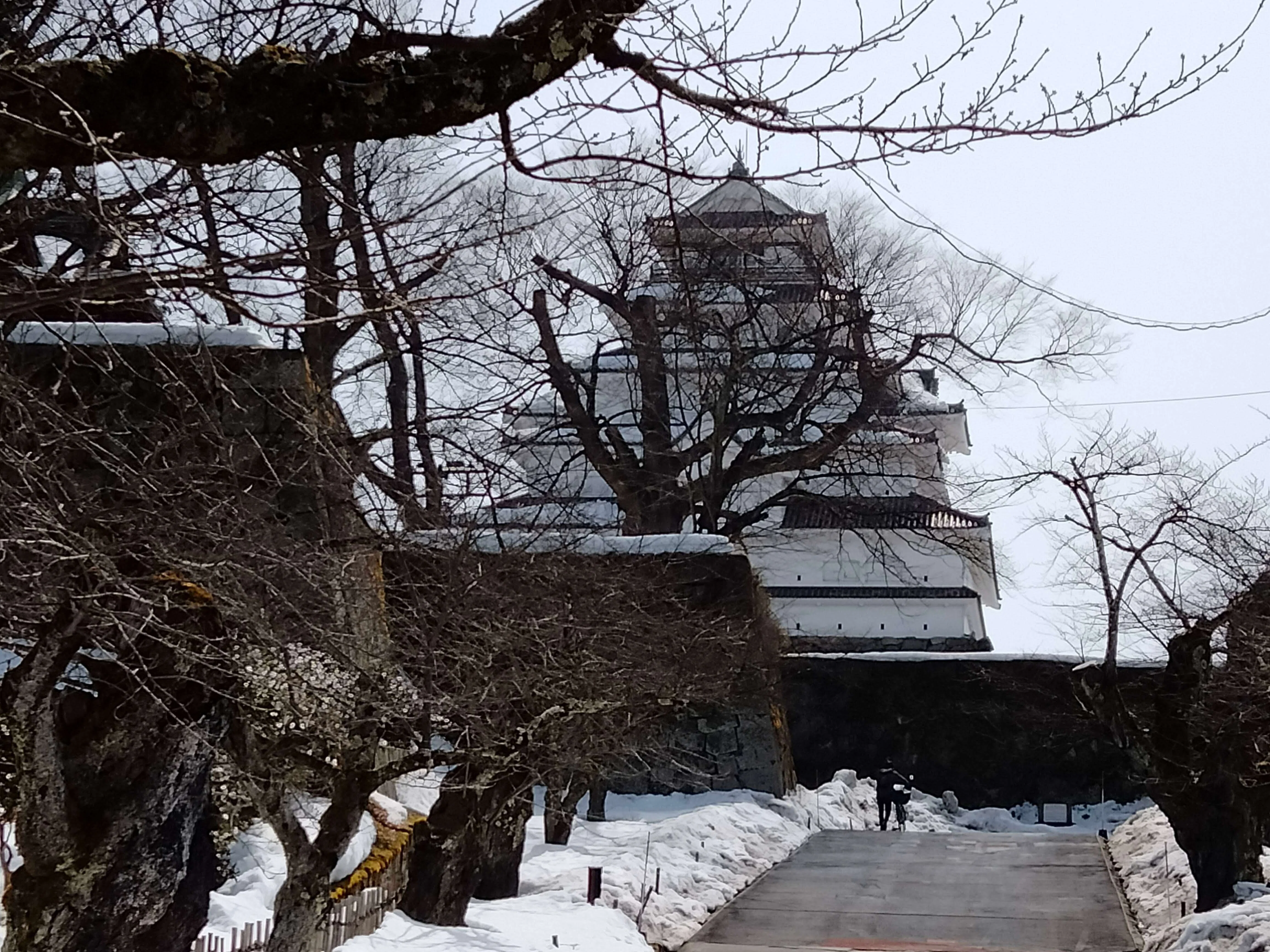 誇り高い会津のサムライたち｜藤香峰智子の過去を旅する日本史ノート