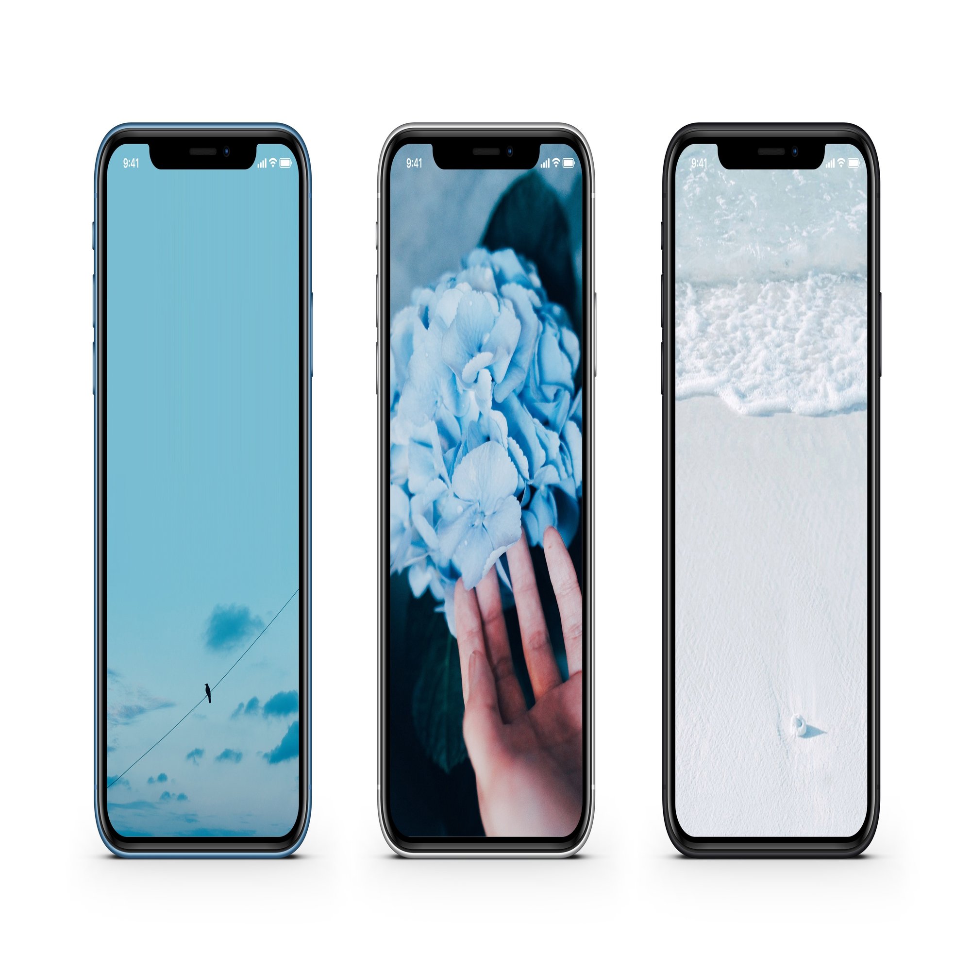 定期マガジン 美しい日本語と写真待ち受け 終了のおしらせ 古性のち Note