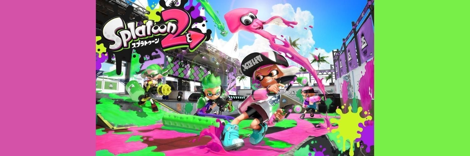 スプラトゥーン3考察「ラスボスは青緑色？」｜わかば