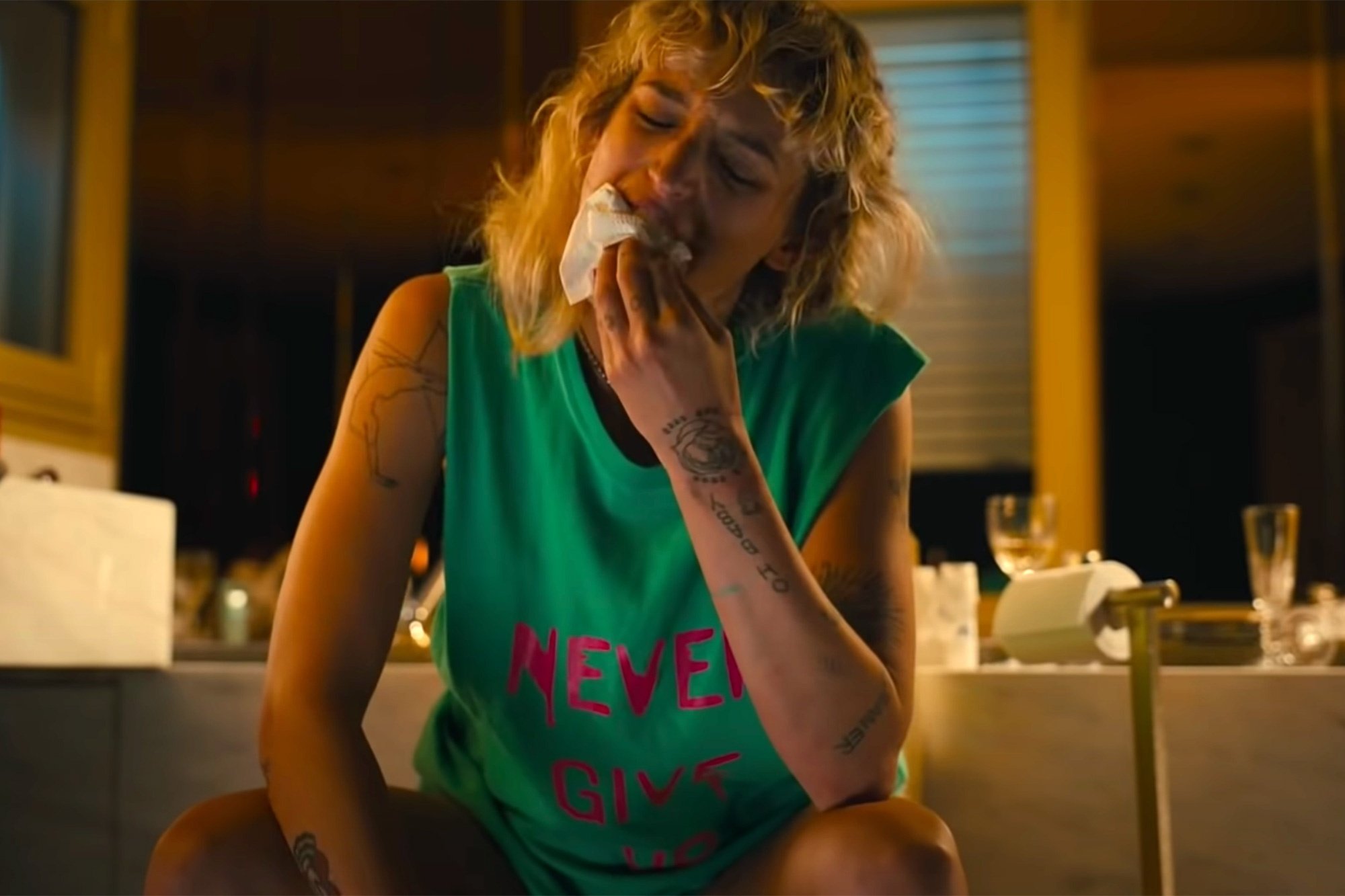 映画 Titane チタン 感想 理解不能な不条理の快感 Kuwayama Daisuke Note 映画 Titane チタン 感想 理解不能な不条理の快感 Kuwayama Daisuke Note