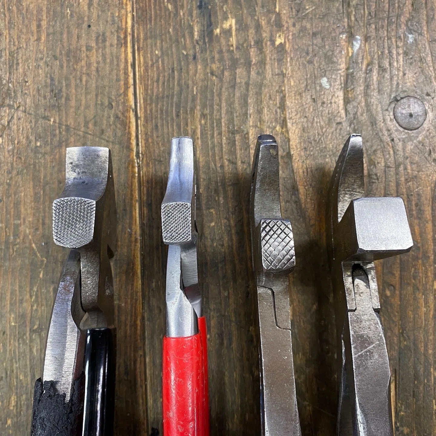 靴の工具 ワニ編｜Benchwork study