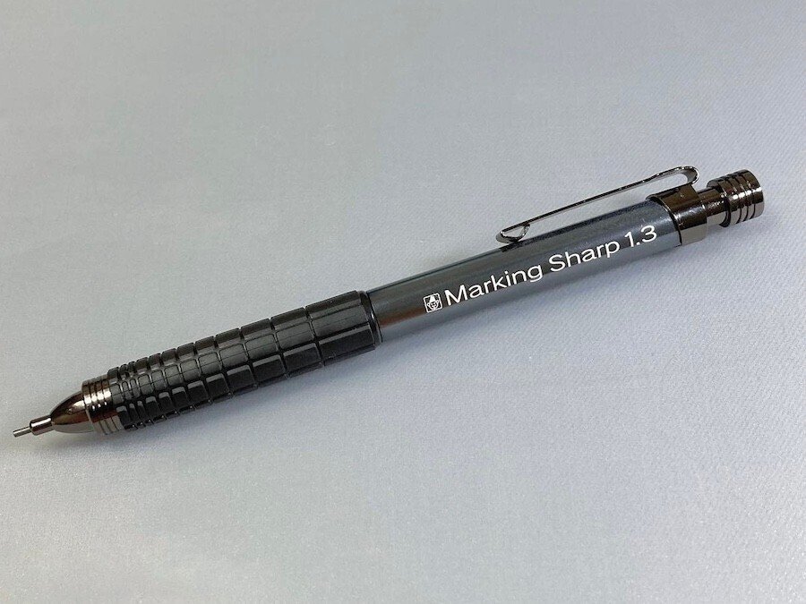 パイロットS20を1.3mm芯シャープペンシルに改造する｜シャー坊