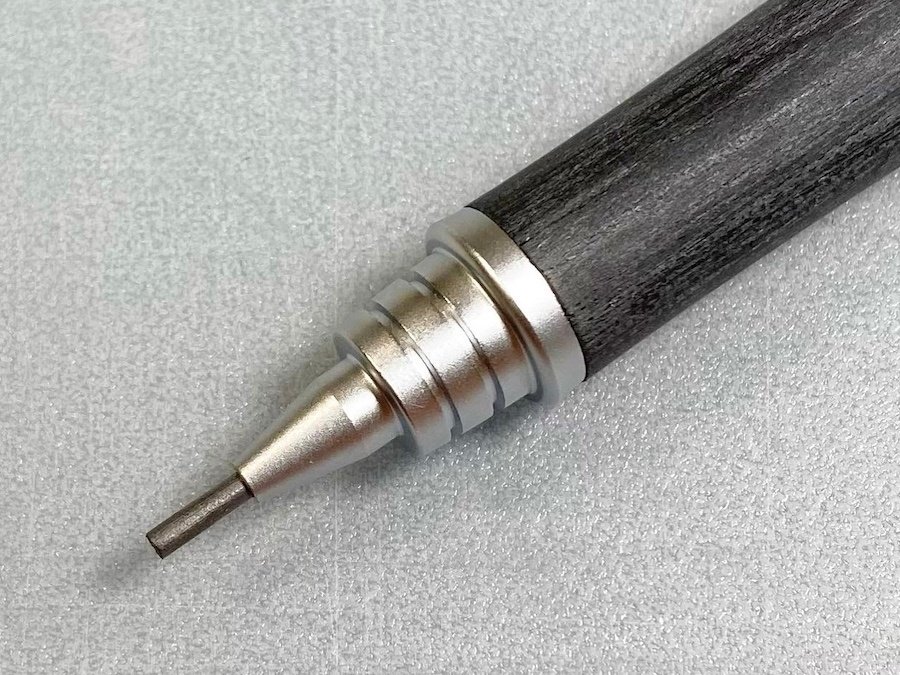 パイロットS20を1.3mm芯シャープペンシルに改造する｜シャー坊