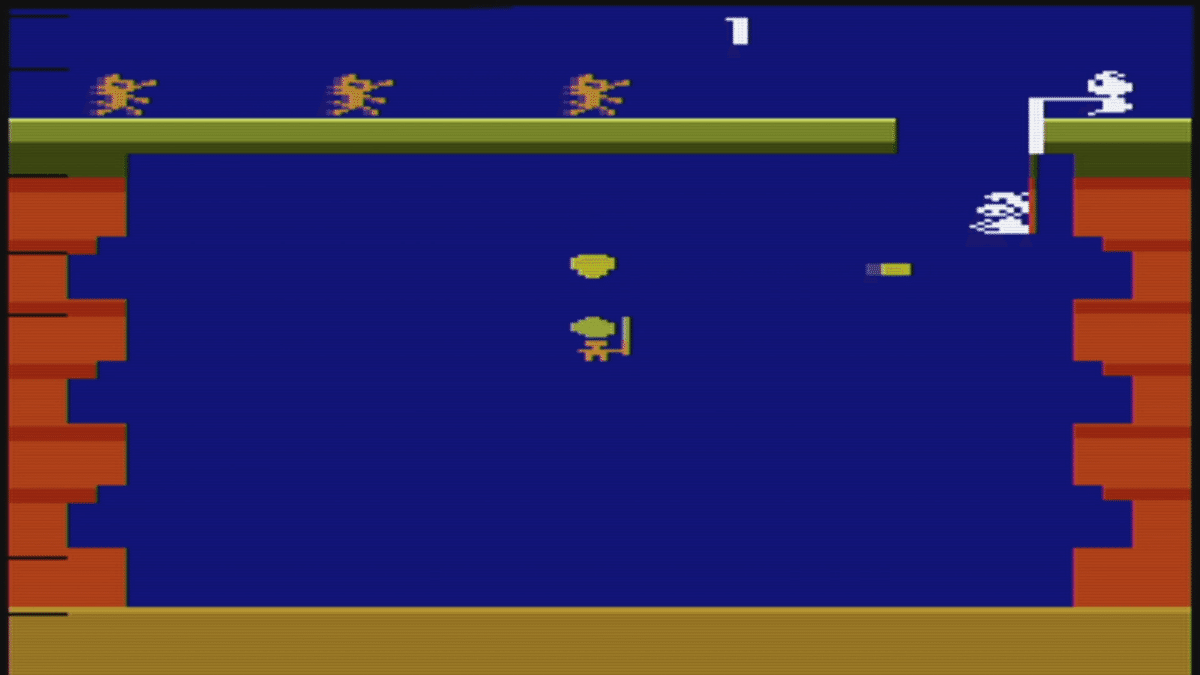 ATARI2600:Pooyan｜GSH