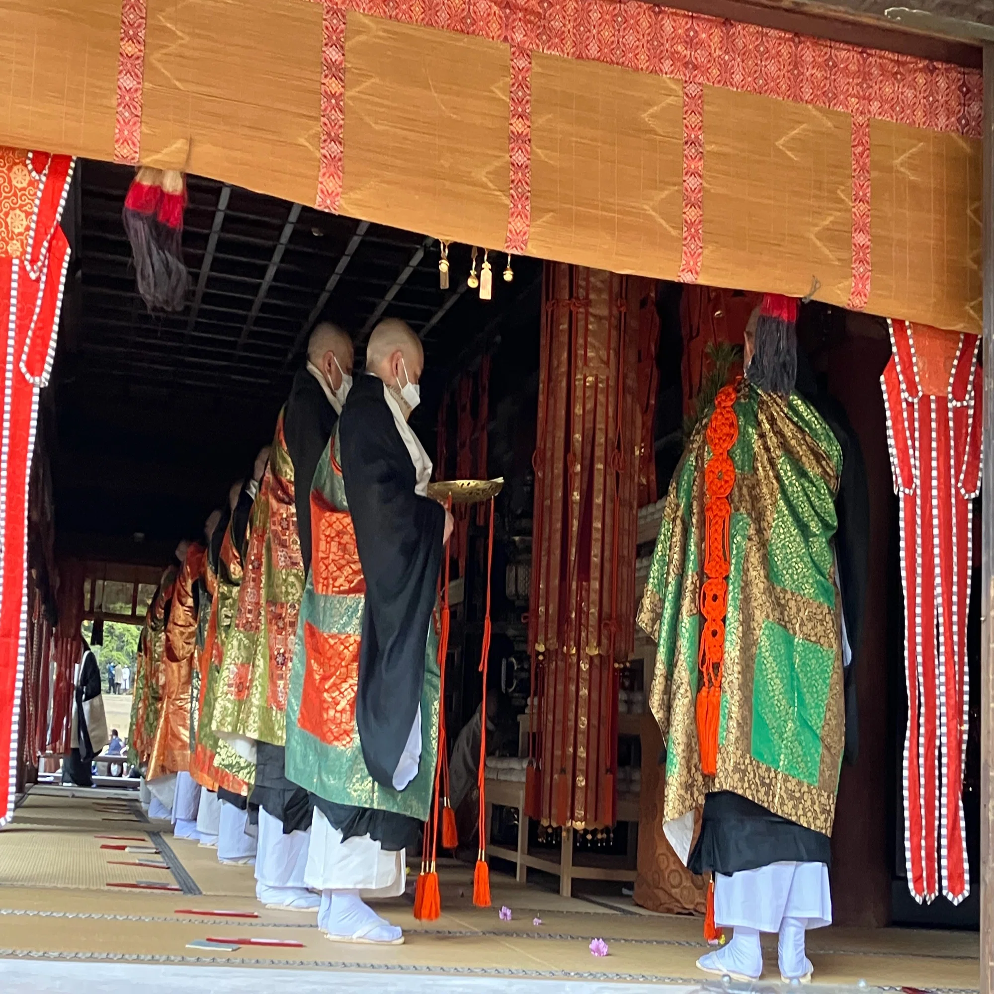 旧正御影供〜令和4年4月21日〜｜高野山法徳堂/空海と高野山の魅力を 