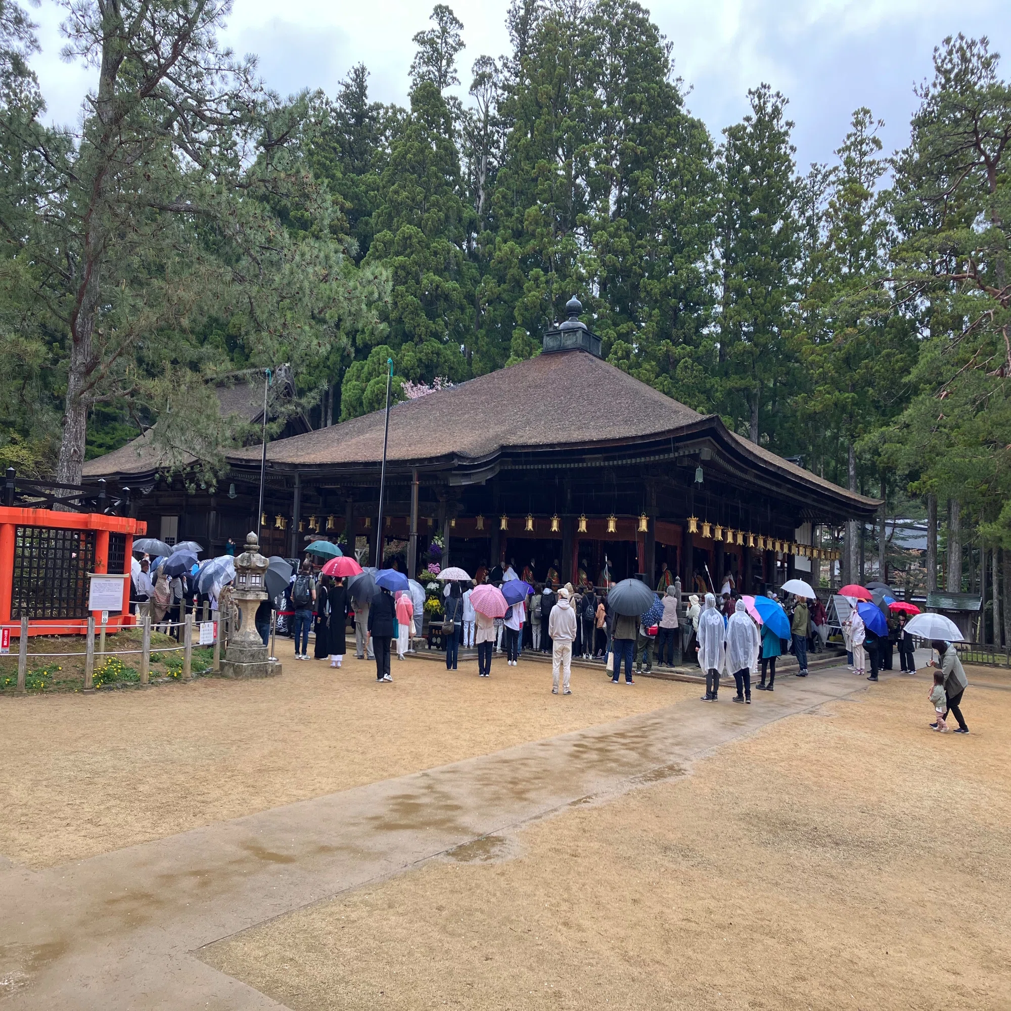 旧正御影供〜令和4年4月21日〜｜高野山法徳堂/空海と高野山の魅力を 