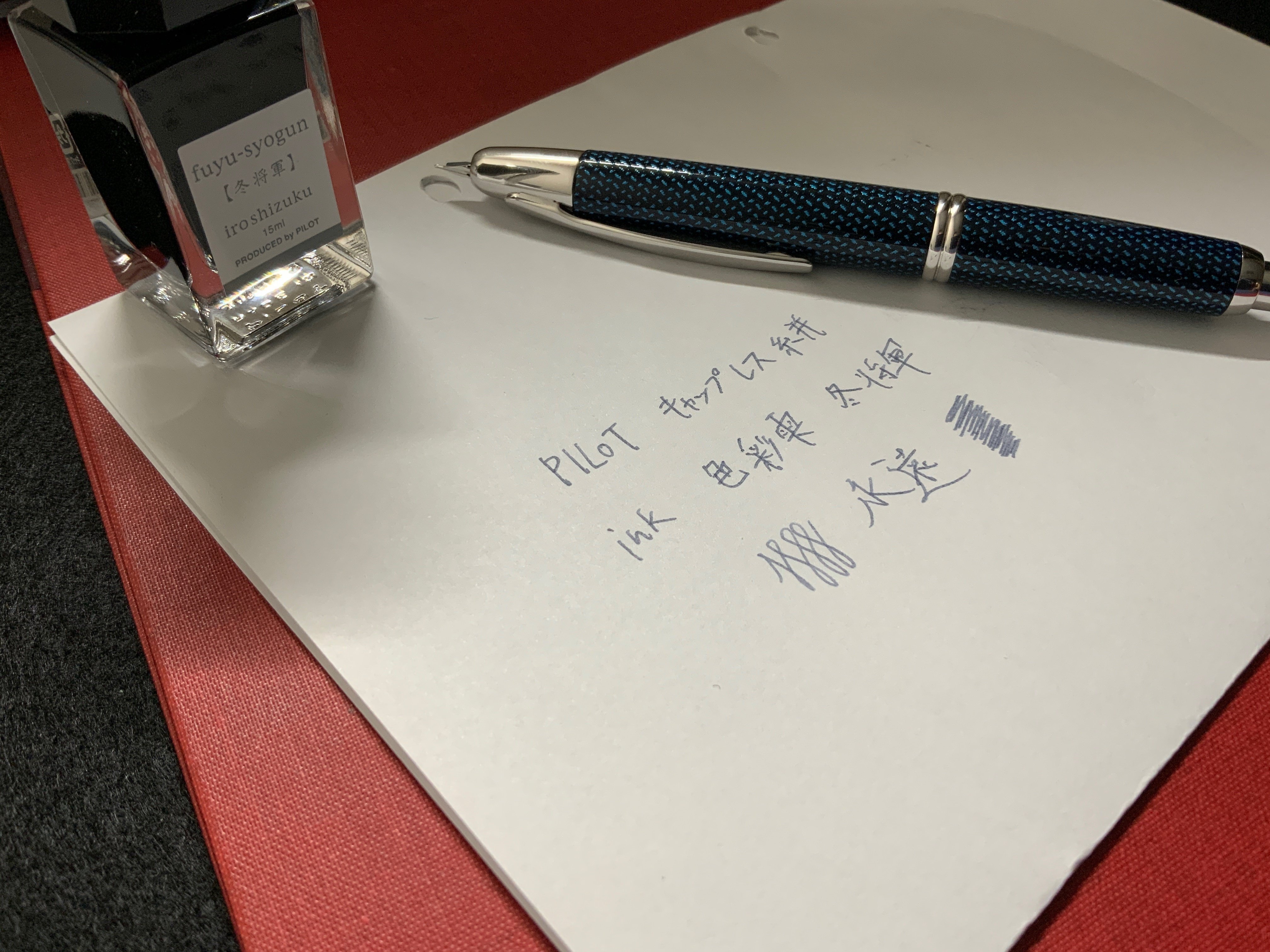 筆箱紹介 #1 ｜やぐ🕊