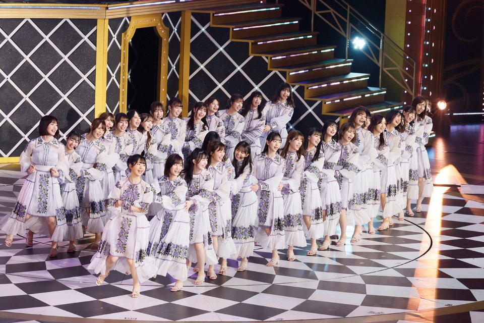 เปิดจอง Nogizaka46 「9th YEAR BIRTHDAY LIVE」 Blu-ray&DVD