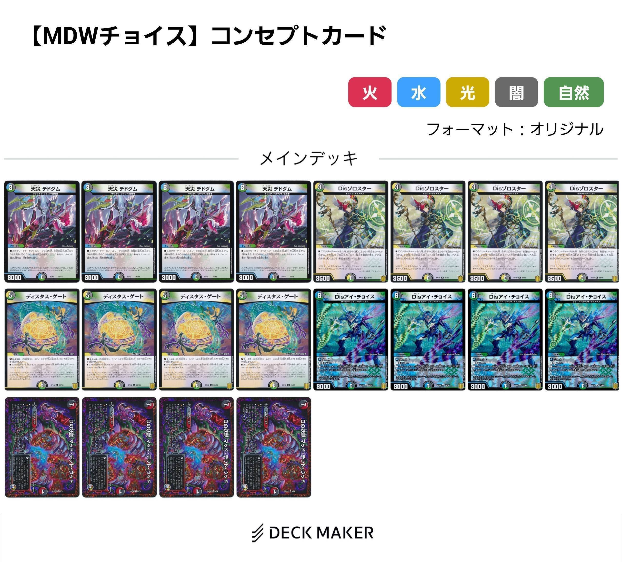 MDWチョイス】 ベン天門型｜ウスラトンカチ