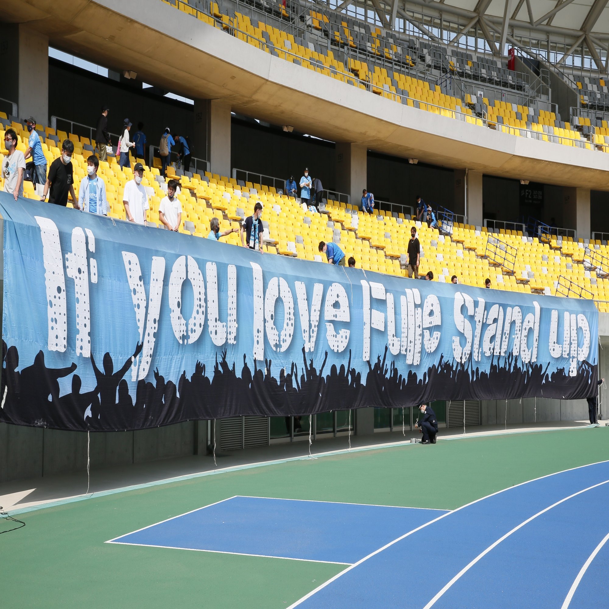 J2リーグ第11節 Vs栃木sc 横浜fc Official Note