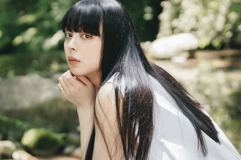 LUMIXで撮影した「四季の色」を感じるポートレート｜LUMIX Magazine