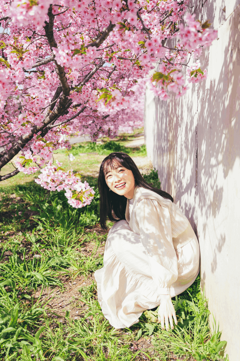 LUMIXで撮影した「四季の色」を感じるポートレート｜LUMIX Magazine