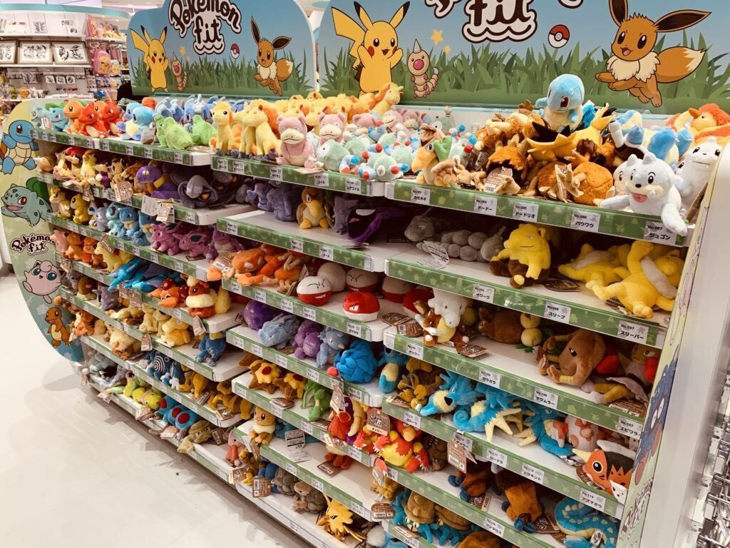 札幌移住４６日目 ポケモンセンター札幌 札幌に移住しただんごむし Note