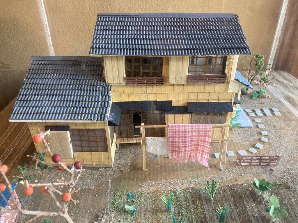 昭和のくらし博物館＆吉井忠アトリエ（東京都大田区・鵜の木駅