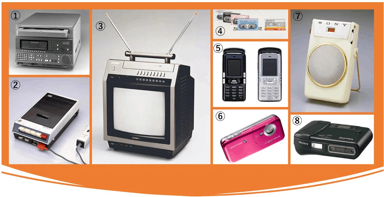 SONY ソニー TRINITRON トリニトロン 記念品 オブジェ ソニー 76回目の創立記念日｜ソニー株式会社｜広報note