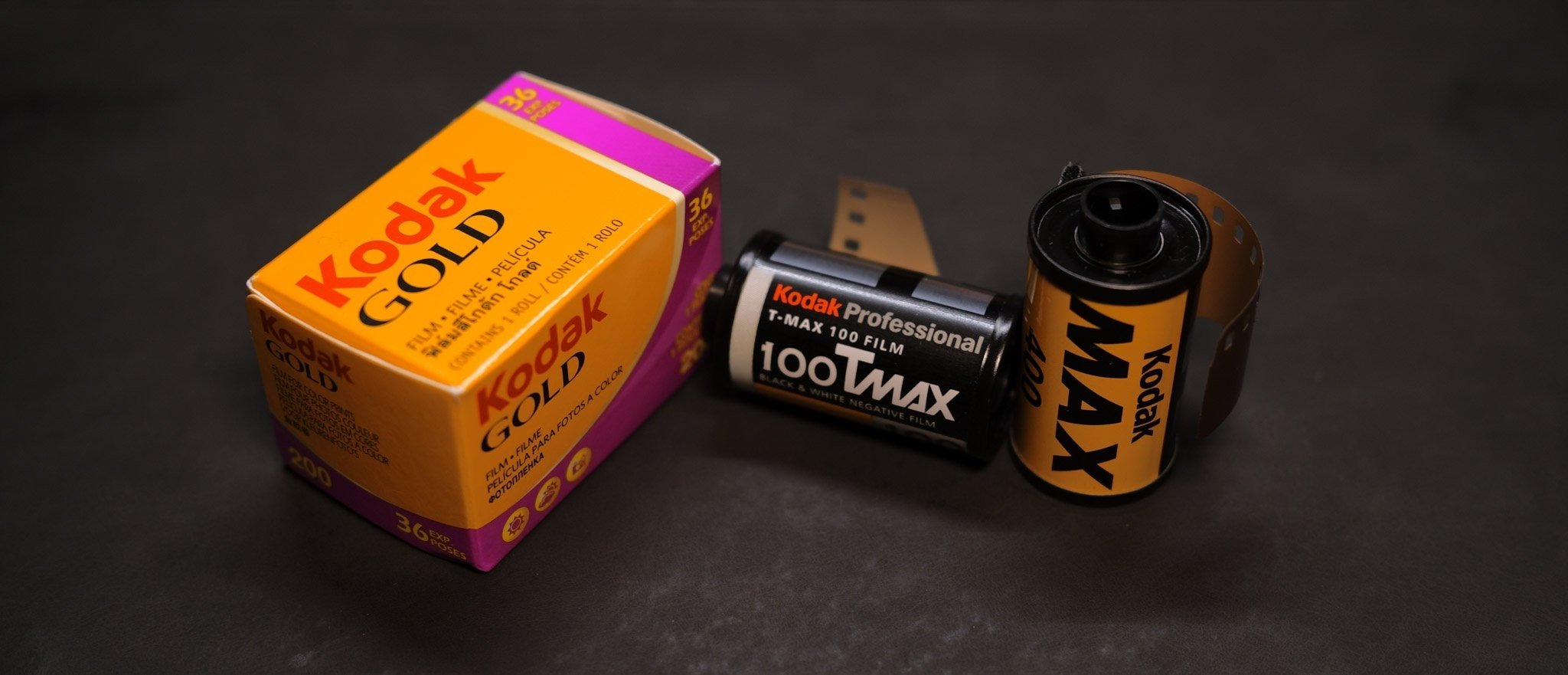 フィルムカメラの種類とか｜みわ