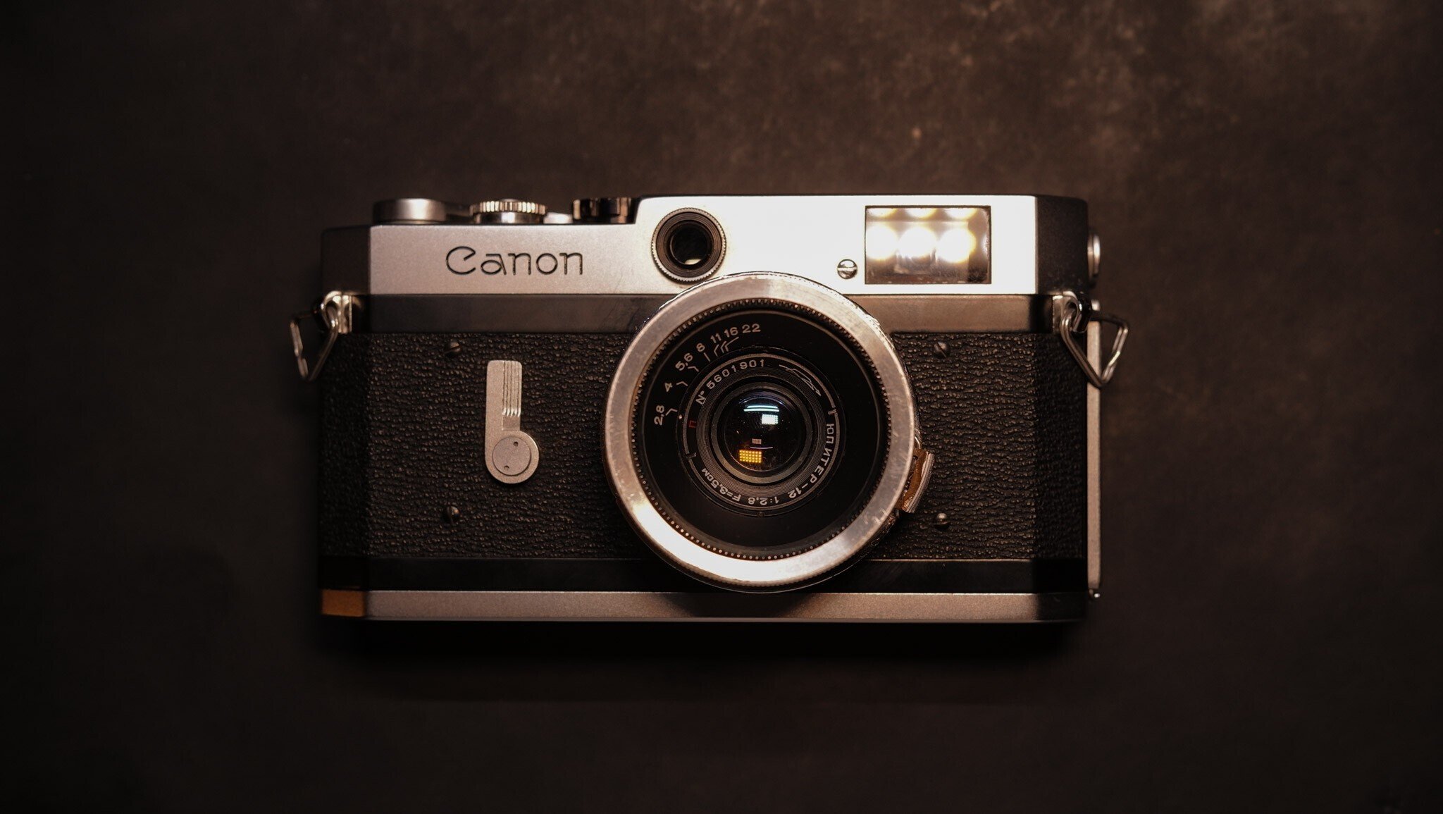 フィルムカメラの種類とか｜みわ
