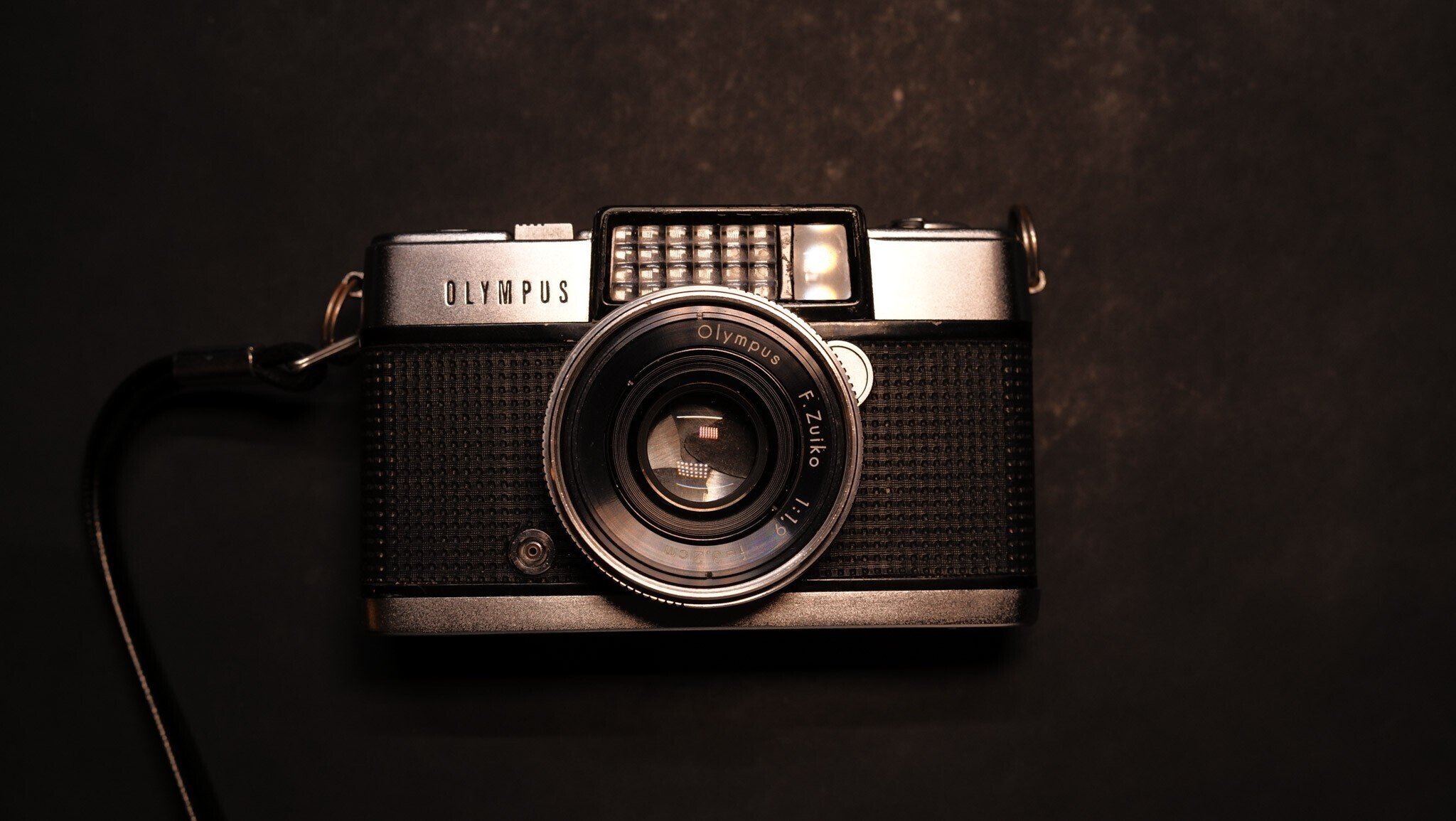 フィルムカメラの種類とか｜みわ