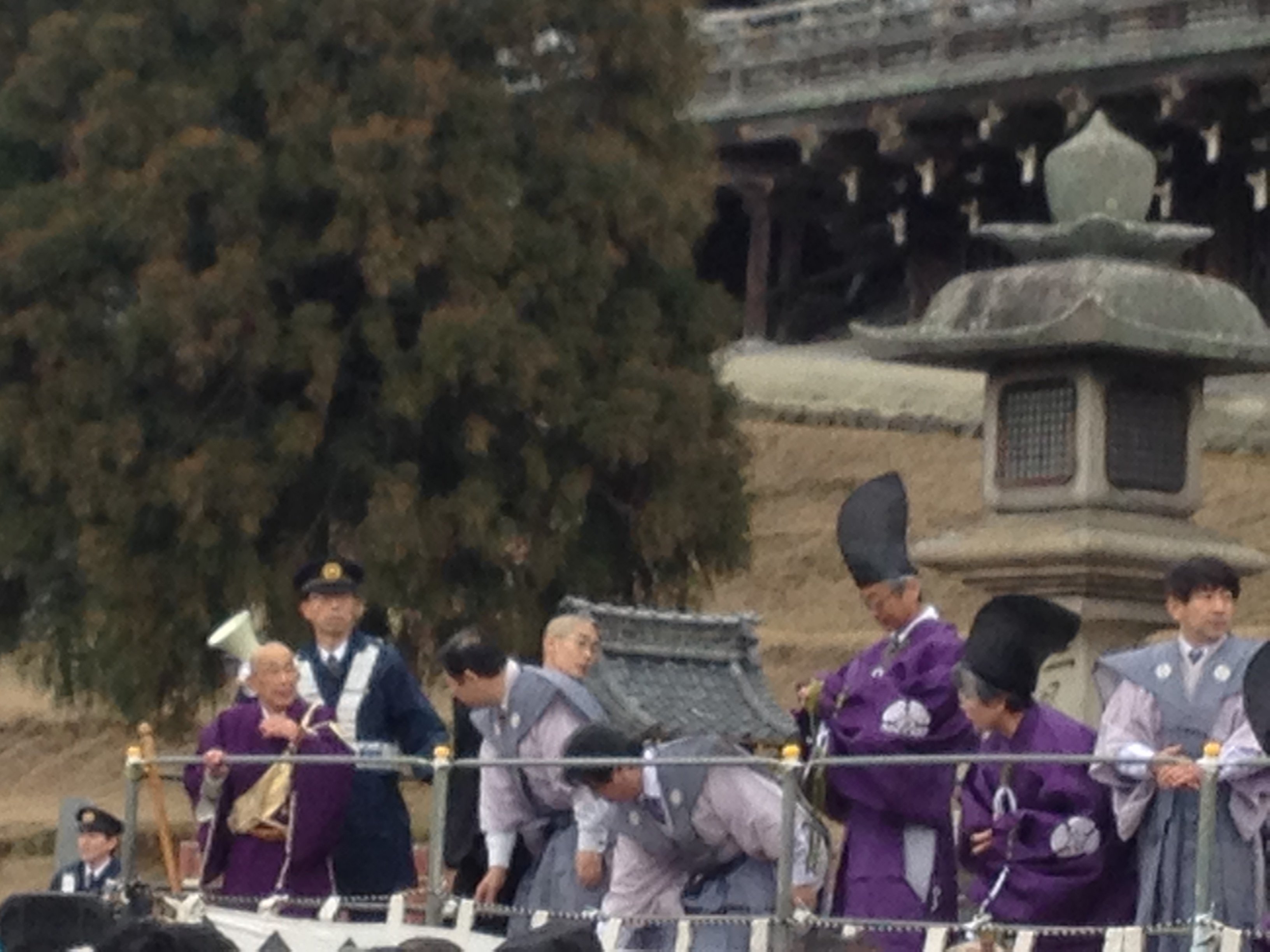 元東大寺管長・第二一一世別当 狭川 宗玄師筆 額