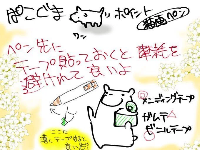 クリスタで線が飛ぶ 破線になってしまう場合のトラブルシュート概要 一般 Pako Note