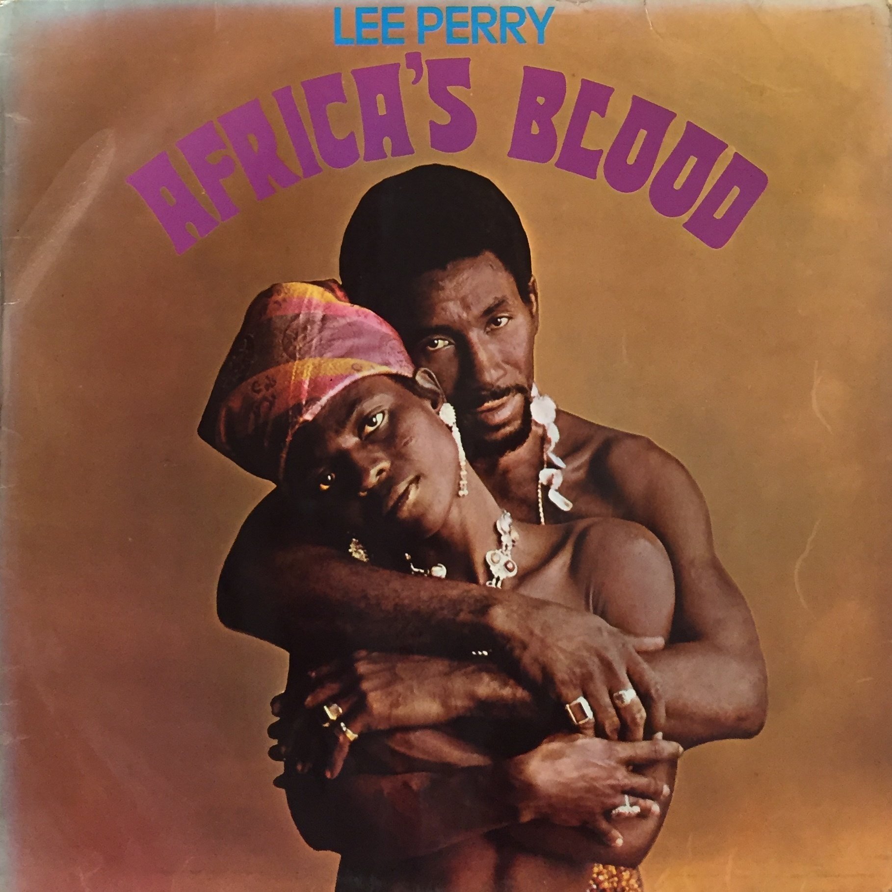 リー・ペリー／アップセッターズ ～サイン入りレコードA to Z （Donuts