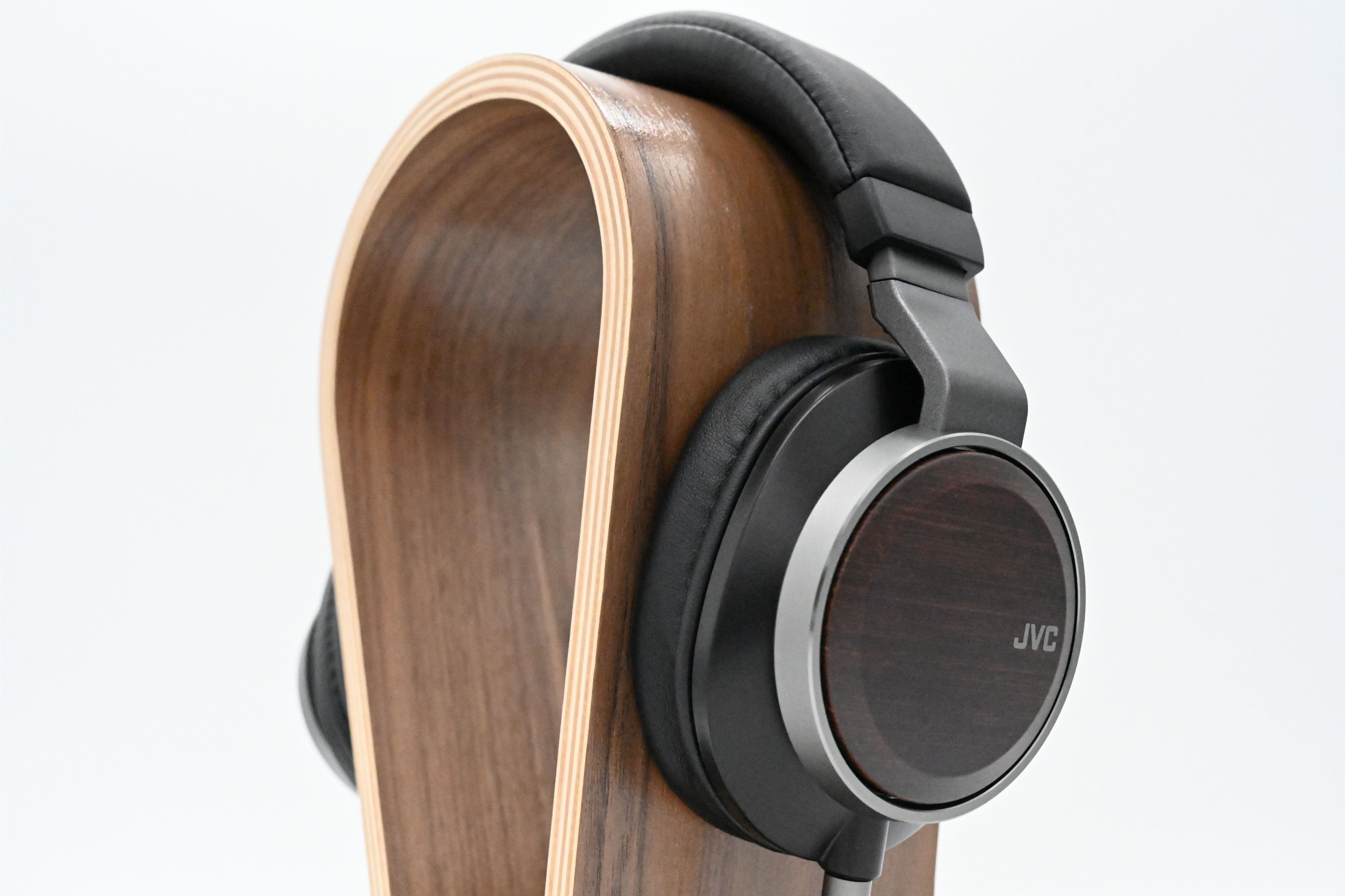 WOODによる中音域の豊かな響き! JVC HA-SW02 ヘッドホン WOODによる中音域の豊かな響き! JVC HA-SW02 ヘッドホン