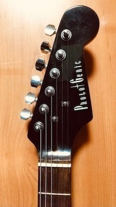 エレキギターPrototgenic