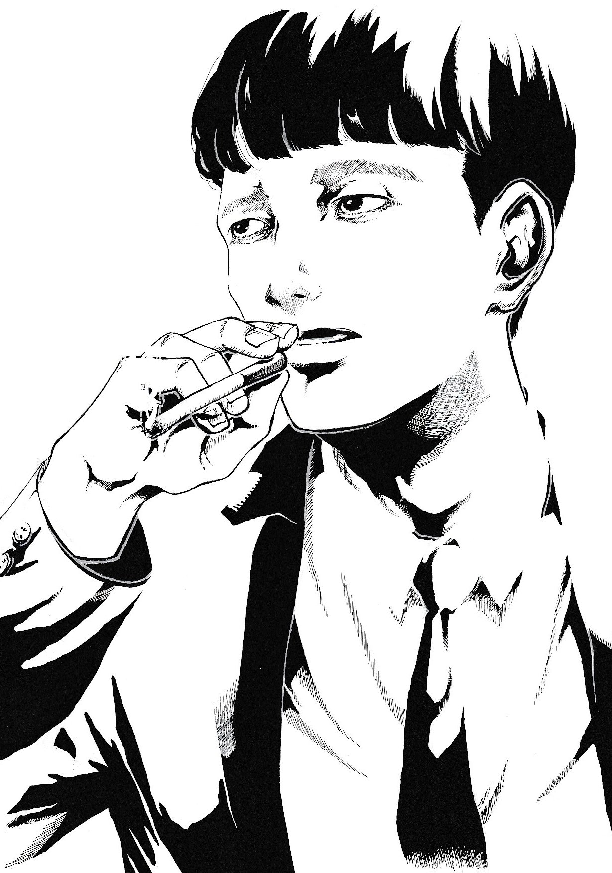 タバコ 高石アサオ Note