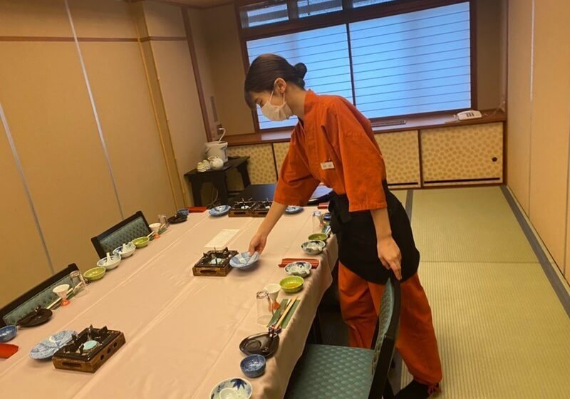 城崎温泉リゾートバイト特集