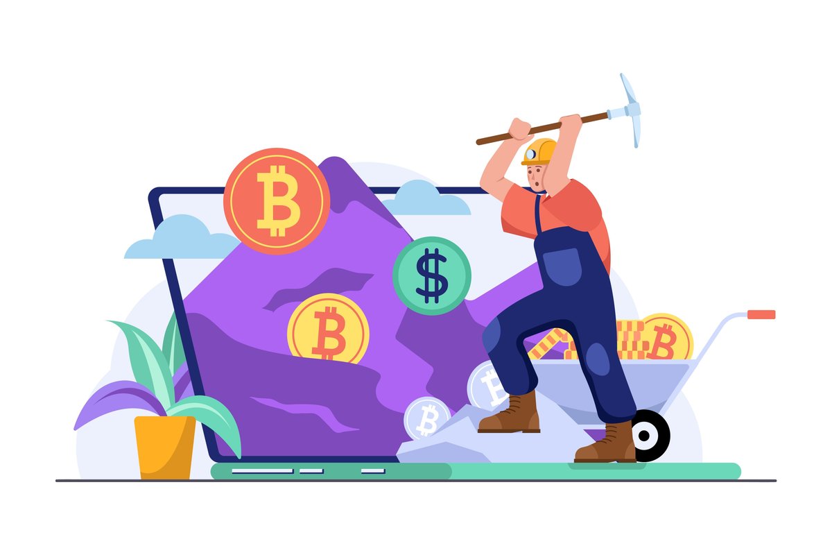 PoWとは】今からでも遅く無い！！マイニング企業の考えるマイニングすべきPoWコイン｜紺野勝弥_FUELHASH