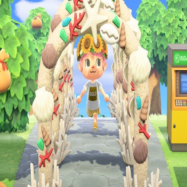 1億ベルの稼ぎ方】あちゅまれ！～あつ森日記258｜あさのしずく