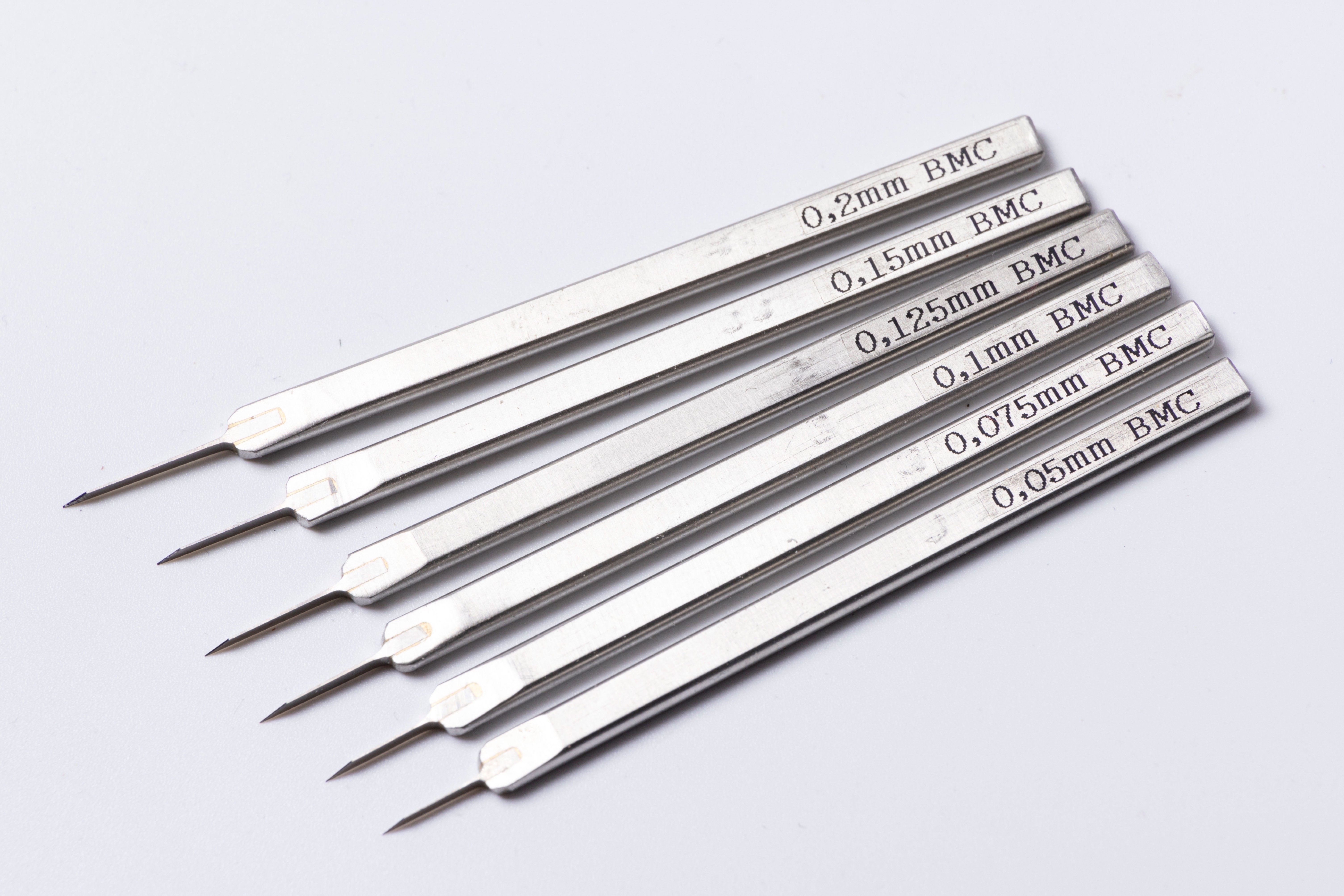 BMCタガネ、スジボリ（スジ彫り）工具です。ガンプラ
