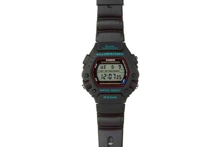 （大王） CASIO DW-290 イーサンハント着用モデル 美品！！ トム・クルーズ着用モデルのあの腕時計ってどうなの？ #腕時計