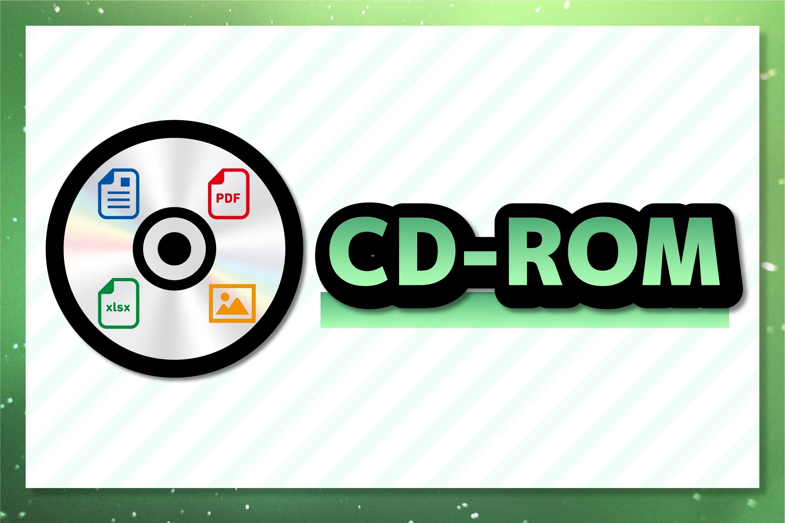 意外と知らない?】CD-DAとCD-ROMって何が違うの?|テックトランス 意外と知らない?】CD-DAとCD-ROMって何が違うの?|テックトランス